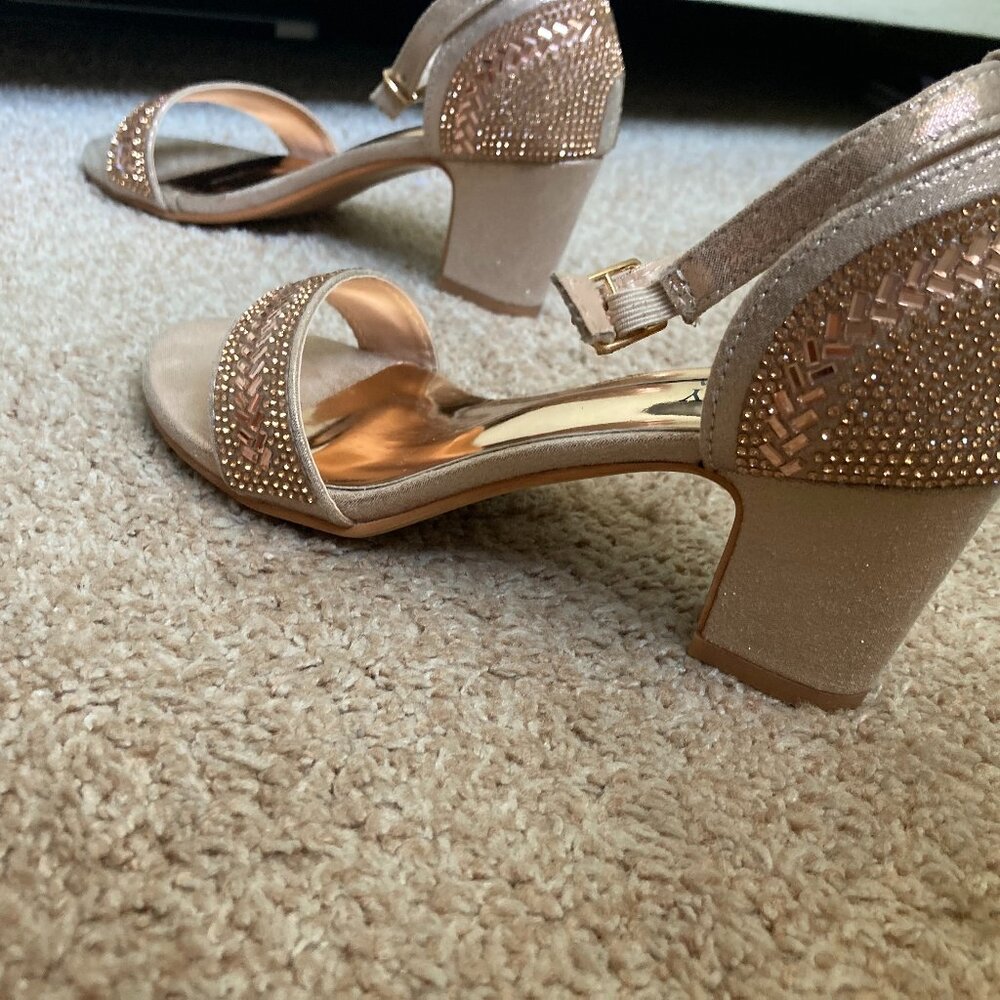 Girls dress shoes